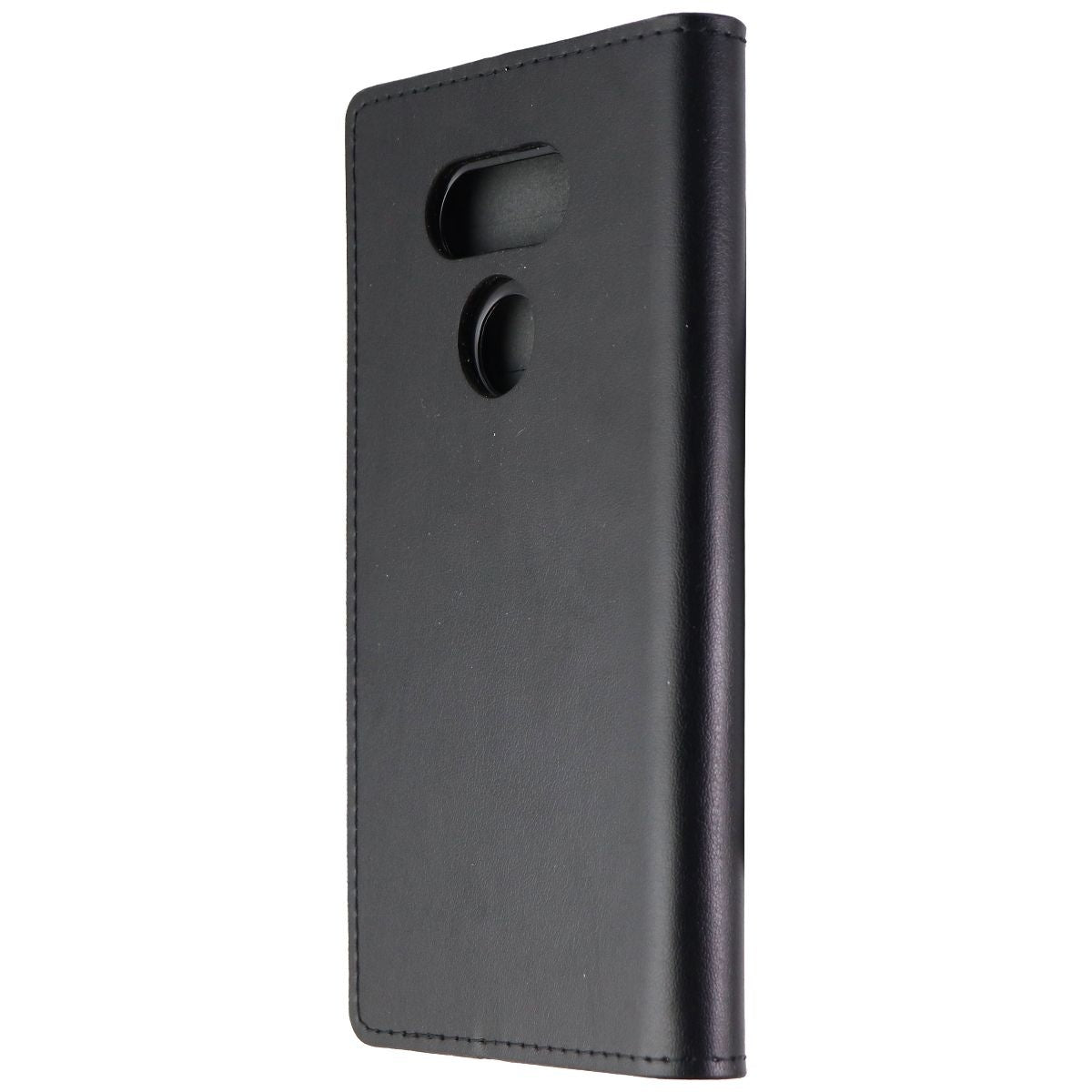 Avoca MobilePro Folio Wallet Case for LG G5 Smartphone - Black Cell Phone - Cases, Covers & Skins Avoca    - Simple Cell Bulk Wholesale Pricing - USA Seller