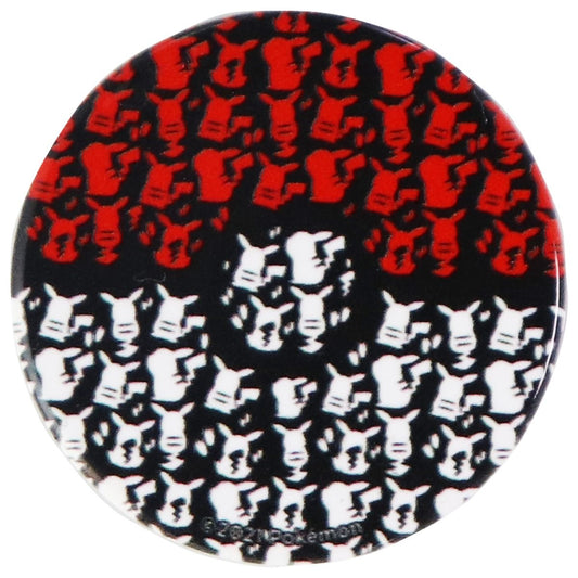 PopSockets PopGrip Swappable Top - Pikachu Poke Ball (Top ONLY/No Base) Cell Phone - Mounts & Holders PopSockets    - Simple Cell Bulk Wholesale Pricing - USA Seller