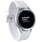 Samsung Galaxy Watch4 Classic (SM-R890) Bluetooth/GPS - 46mm Silver/White (M/L) Smart Watches Samsung    - Simple Cell Bulk Wholesale Pricing - USA Seller
