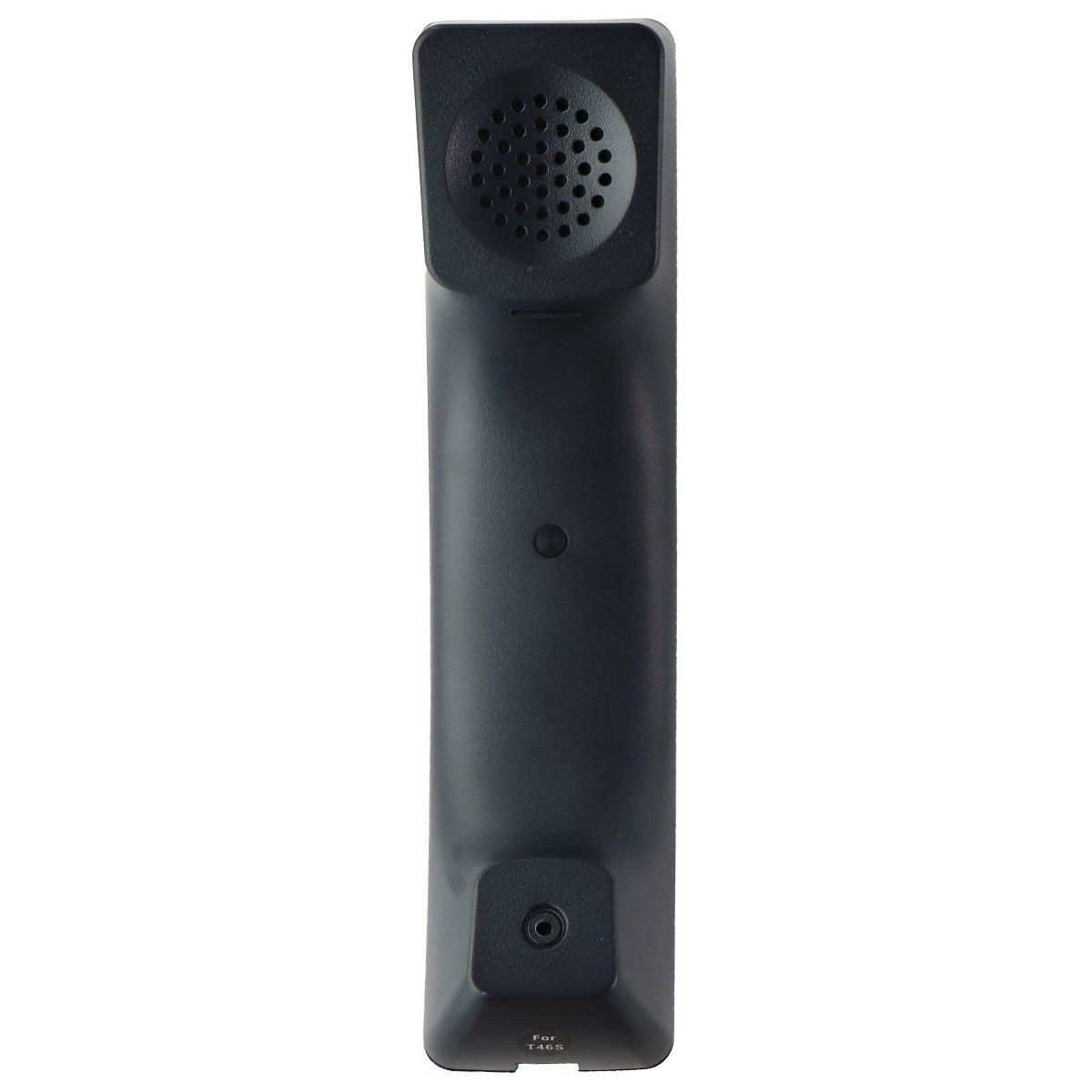 Replacement Handset Phone for Yealink T46S Phone Set - Black Home Telephones & Accessories - Corded Telephones Yealink    - Simple Cell Bulk Wholesale Pricing - USA Seller