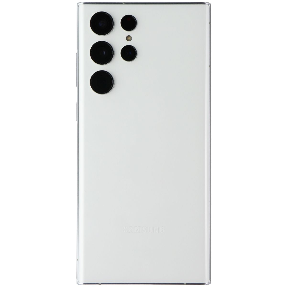 Samsung Galaxy S22 Ultra 5G (6.8-in) (SM-S908U1) GSM + CDMA - 256GB/White Cell Phones & Smartphones Samsung    - Simple Cell Bulk Wholesale Pricing - USA Seller