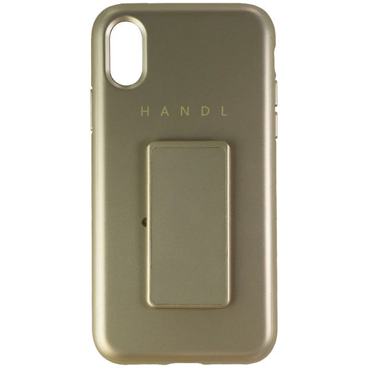 HANDL Inlay Case with Clip for Apple iPhone Xs / iPhone X - Gold Cell Phone - Cases, Covers & Skins HANDL    - Simple Cell Bulk Wholesale Pricing - USA Seller
