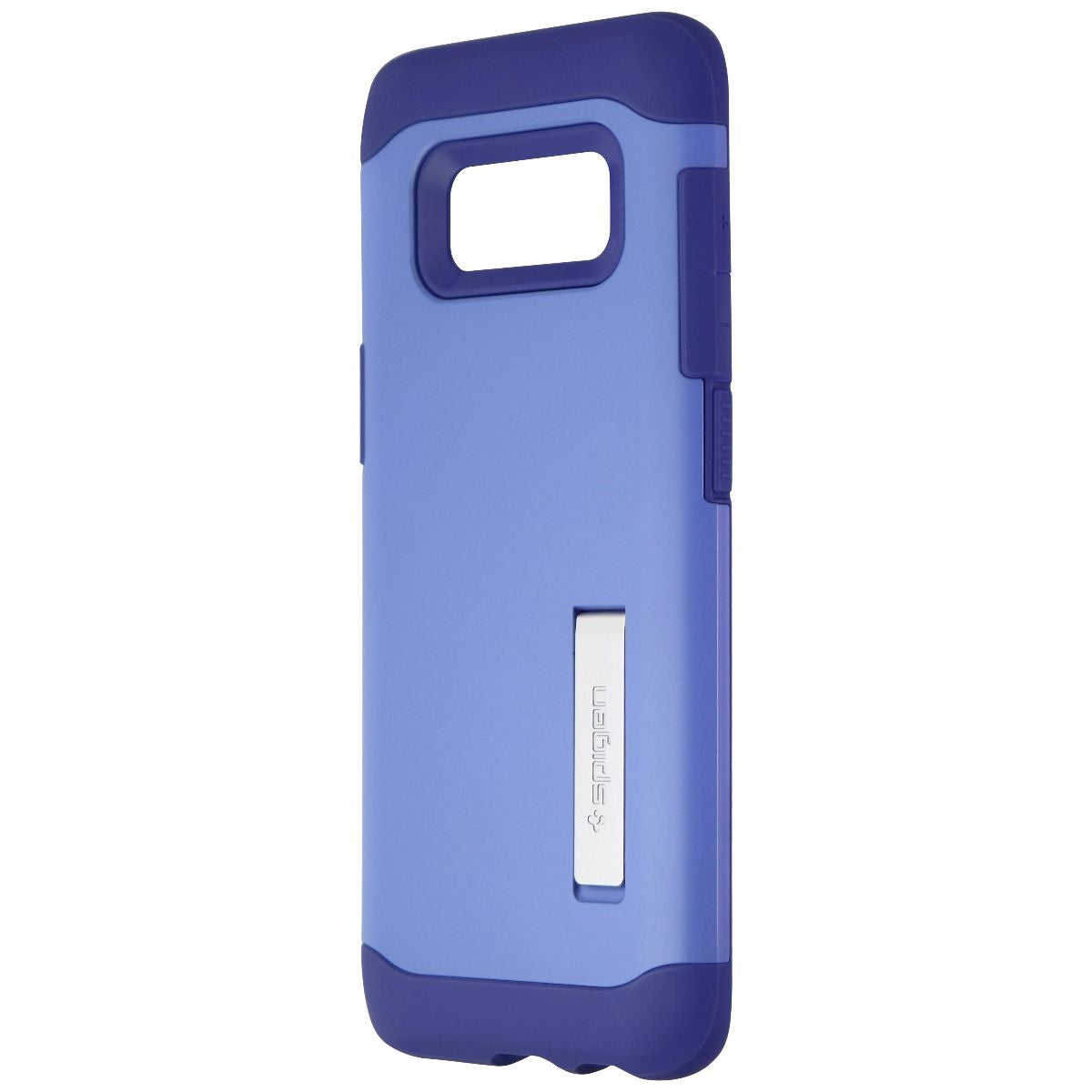 Spigen Slim Armor Dual Layer Case w/ Kickstand for Samsung Galaxy S8 - Violet Cell Phone - Cases, Covers & Skins Spigen    - Simple Cell Bulk Wholesale Pricing - USA Seller