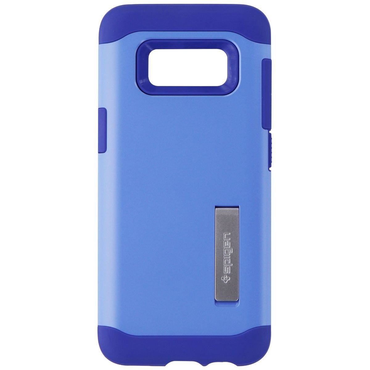 Spigen Slim Armor Dual Layer Case w/ Kickstand for Samsung Galaxy S8 - Violet Cell Phone - Cases, Covers & Skins Spigen    - Simple Cell Bulk Wholesale Pricing - USA Seller