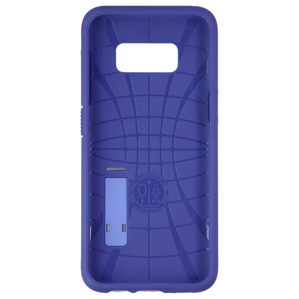 Spigen Slim Armor Dual Layer Case w/ Kickstand for Samsung Galaxy S8 - Violet Cell Phone - Cases, Covers & Skins Spigen    - Simple Cell Bulk Wholesale Pricing - USA Seller