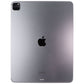 Apple iPad Pro (12.9-inch) 6th Gen Tablet (A2764) GSM + CDMA - 256GB/Space Gray iPads, Tablets & eBook Readers Apple    - Simple Cell Bulk Wholesale Pricing - USA Seller