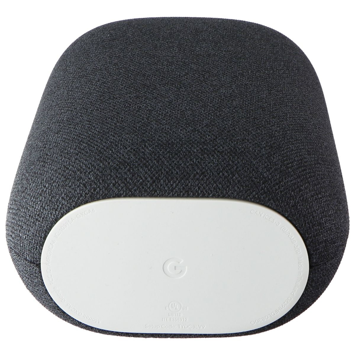 Google Nest Personal Assistant Audio Smart Speaker - Charcoal (GA01586-US) iPod, Audio Player Accessories - Audio Docks & Mini Speakers Google    - Simple Cell Bulk Wholesale Pricing - USA Seller