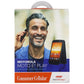 Motorola Moto E5 Play (5.2-inch) (XT1921-2) Consumer Cellular PP - 16GB/Black Cell Phones & Smartphones Motorola    - Simple Cell Bulk Wholesale Pricing - USA Seller