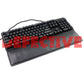 Razer Huntsman Elite Gaming Keyboard & Wrist Rest / Clicky Optical - Black Gaming/Console - Keyboards & Keypads Razer    - Simple Cell Bulk Wholesale Pricing - USA Seller
