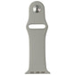 Apple 42mm Sport Band Clasp for Apple Watch 42/44/45mm - Concrete/Silver Smart Watch Accessories - Watch Bands Apple    - Simple Cell Bulk Wholesale Pricing - USA Seller