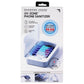 Sharper Image - UV-Zone Phone Sanitizer for Smartphones Cell Phone - Other Accessories Sharper Image    - Simple Cell Bulk Wholesale Pricing - USA Seller