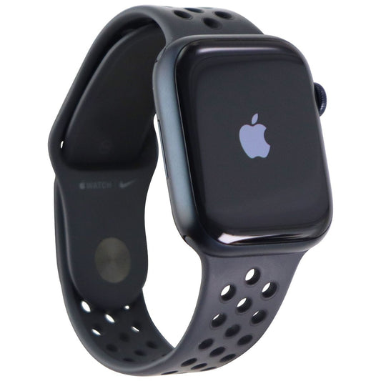 Apple Watch Nike Series 7 (A2477) GPS + Cellular - 45mm Midnight Alu A/B Sp Band Smart Watches Apple    - Simple Cell Bulk Wholesale Pricing - USA Seller