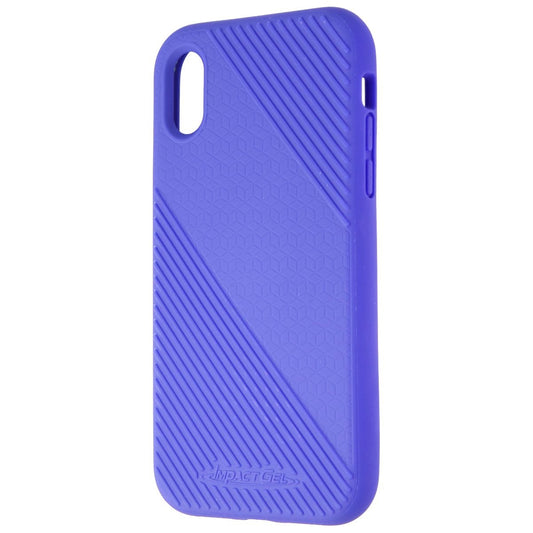 Impact Gel Paladin Series Phone Case for Apple iPhone XR - Blue Cell Phone - Cases, Covers & Skins Impact Gel    - Simple Cell Bulk Wholesale Pricing - USA Seller