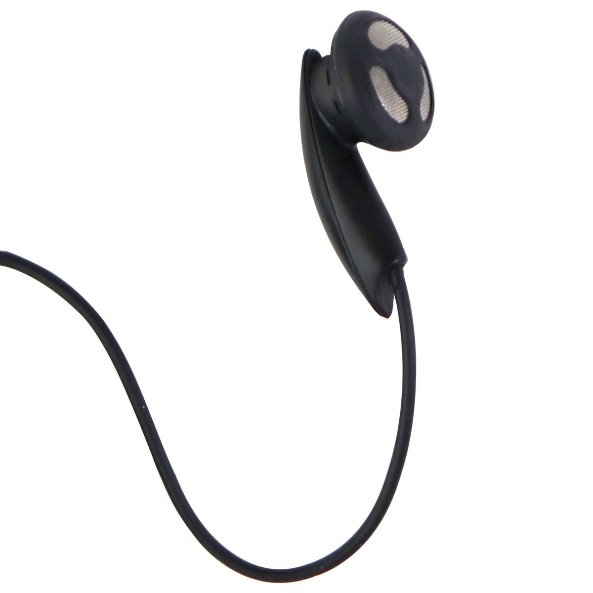 LG 2.5mm Mono Headset with Microphone and Call/Answer Button - Black SGEY0003221 Cell Phone - Headsets LG    - Simple Cell Bulk Wholesale Pricing - USA Seller