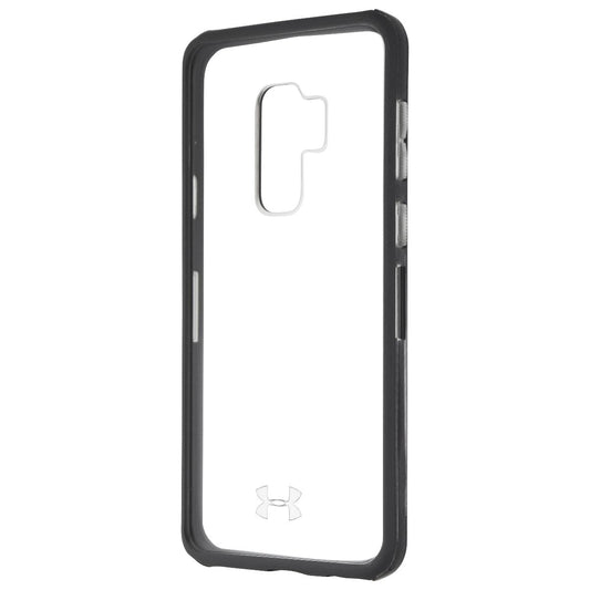 Under Armour Verge Series Hybrid Case for Samsung Galaxy S9+ (Plus) - Clear/Gray Cell Phone - Cases, Covers & Skins Under Armour    - Simple Cell Bulk Wholesale Pricing - USA Seller