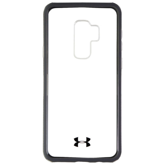 Under Armour Verge Series Hybrid Case for Samsung Galaxy S9+ (Plus) - Clear/Gray Cell Phone - Cases, Covers & Skins Under Armour    - Simple Cell Bulk Wholesale Pricing - USA Seller