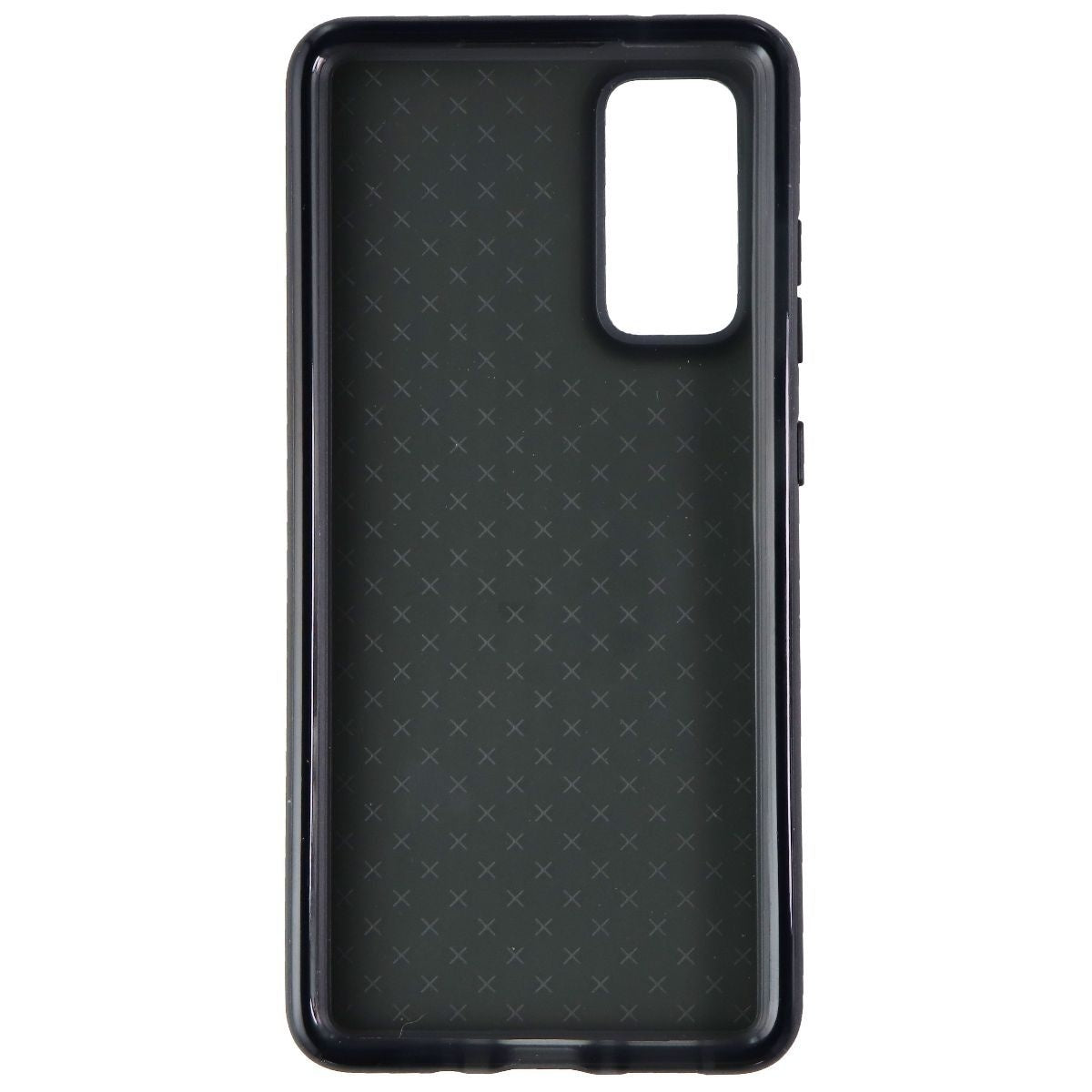 Tech21 Evo Check Flexible Case for Samsung Galaxy S20 FE 5G - Smokey Black Cell Phone - Cases, Covers & Skins Tech21    - Simple Cell Bulk Wholesale Pricing - USA Seller