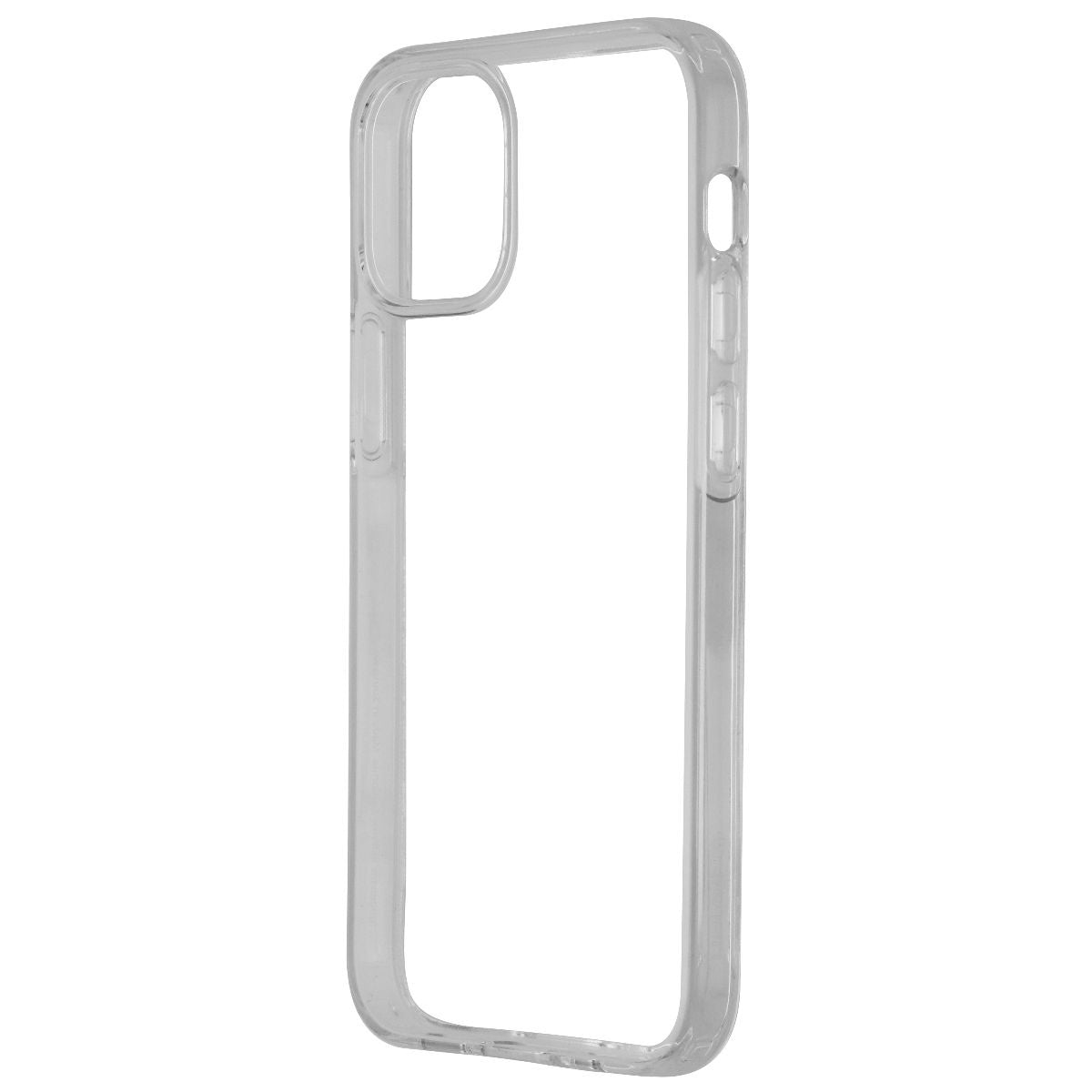 Spigen Crystal Flex Series Phone Case for Apple iPhone 12 Mini - Clear Cell Phone - Cases, Covers & Skins Spigen    - Simple Cell Bulk Wholesale Pricing - USA Seller