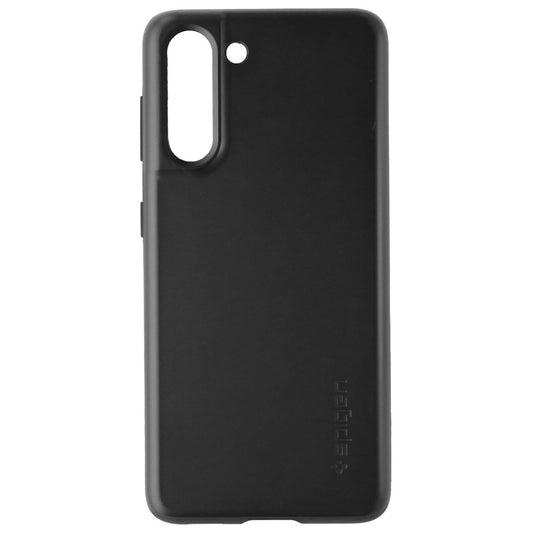 Spigen Thin Fit Series Case for Samsung Galaxy S21/S21 5G - Black Cell Phone - Cases, Covers & Skins Spigen    - Simple Cell Bulk Wholesale Pricing - USA Seller