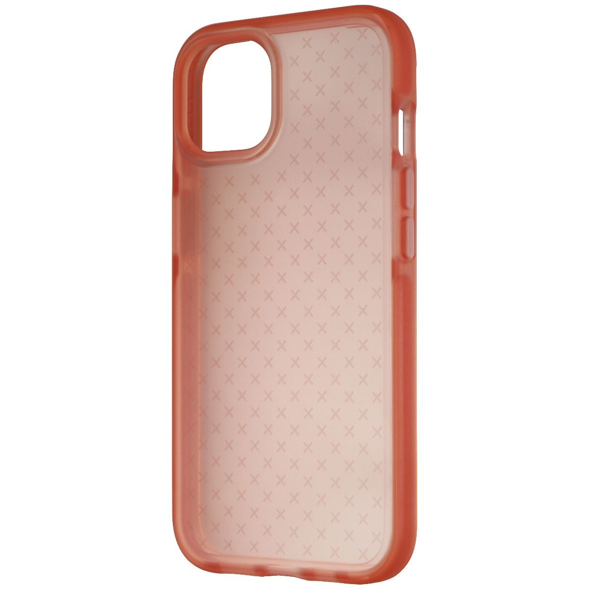 Tech21 Evo Check Series Flexible Gel Case for Apple iPhone 13 / 14 - Coral Cell Phone - Cases, Covers & Skins Tech21    - Simple Cell Bulk Wholesale Pricing - USA Seller