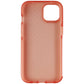 Tech21 Evo Check Series Flexible Gel Case for Apple iPhone 13 / 14 - Coral Cell Phone - Cases, Covers & Skins Tech21    - Simple Cell Bulk Wholesale Pricing - USA Seller