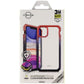 ITSKINS Supreme Prism Series Hard Case for iPhone 11 Pro Max - Coral/Black/Clear Cell Phone - Cases, Covers & Skins ITSKINS    - Simple Cell Bulk Wholesale Pricing - USA Seller