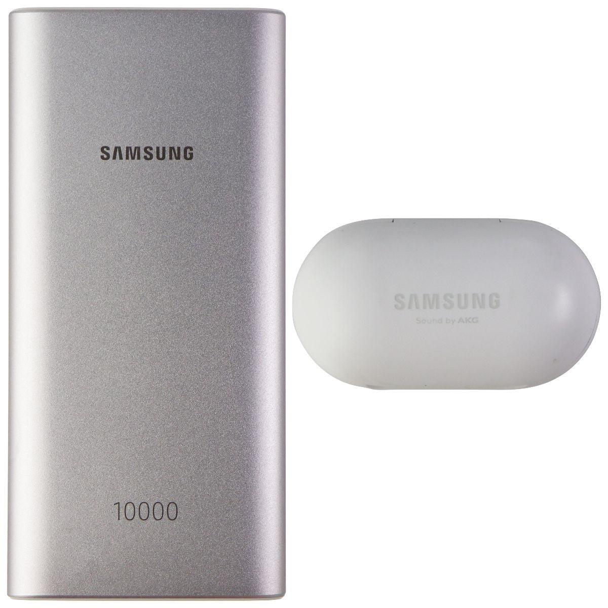 Samsung VIP Kit with Galaxy Buds, Fast Battery Pack, and Water Bottle Pack Portable Audio - Headphones Samsung    - Simple Cell Bulk Wholesale Pricing - USA Seller