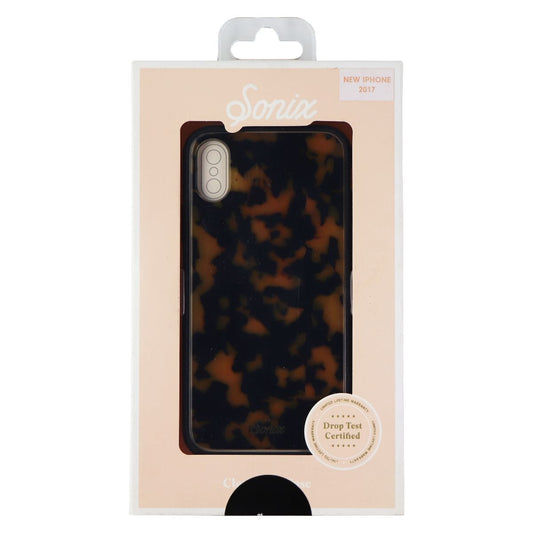 Sonix Clear Coat Case for Apple iPhone Xs / iPhone X - Tortoise Shell Cell Phone - Cases, Covers & Skins Sonix    - Simple Cell Bulk Wholesale Pricing - USA Seller
