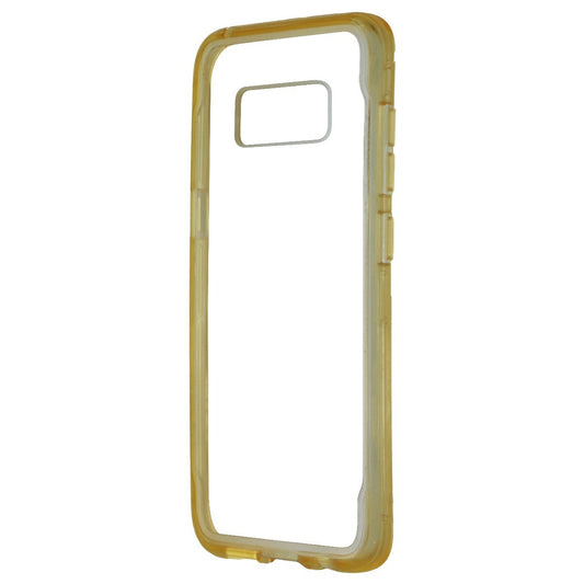 Griffin Survivor Clear Series Case for Samsung Galaxy S8 - Gold Cell Phone - Cases, Covers & Skins Griffin    - Simple Cell Bulk Wholesale Pricing - USA Seller