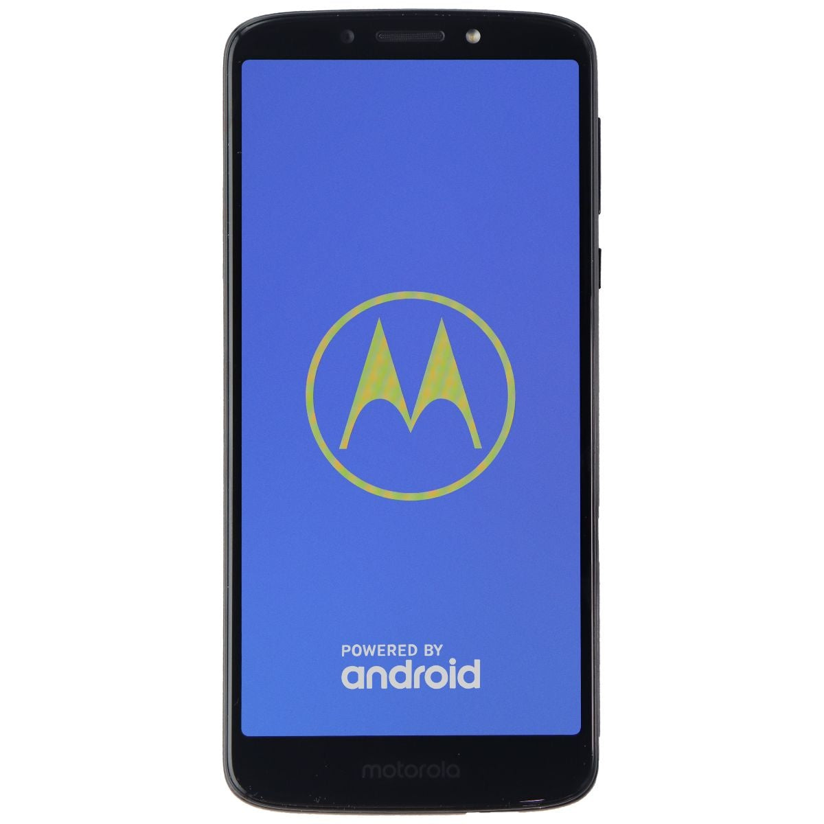 Motorola Moto G6 Play (5.7-inch) (XT1922-9) Metro PCS Network - 32GB/Indigo Cell Phones & Smartphones Motorola    - Simple Cell Bulk Wholesale Pricing - USA Seller