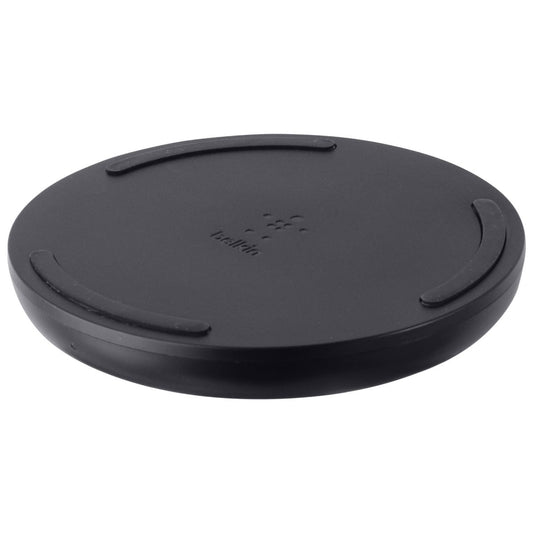 Belkin BoostCharge Wireless 10W Charging Pad - Black  (WIA001V2) Cell Phone - Chargers & Cradles Belkin    - Simple Cell Bulk Wholesale Pricing - USA Seller