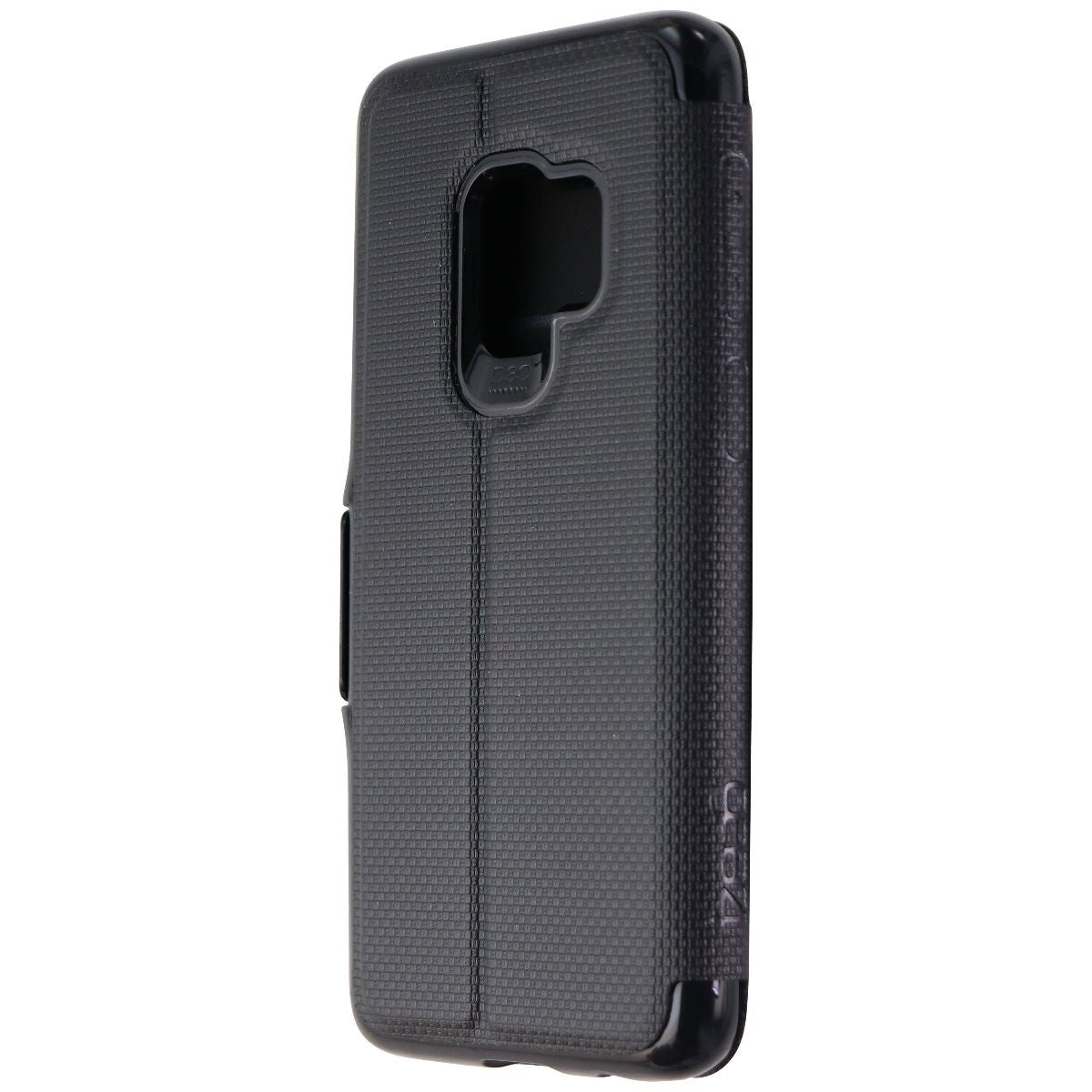 Gear4 Oxford Series Folio Case for Samsung Galaxy S9 - Black Cell Phone - Cases, Covers & Skins Gear4    - Simple Cell Bulk Wholesale Pricing - USA Seller