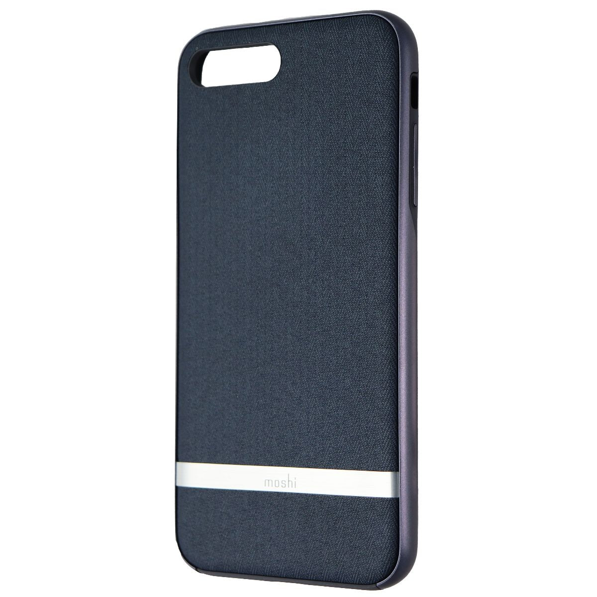 Moshi Vesta Fabric Hardshell Case for Apple iPhone 8/7 Plus - Bahama Blue Cell Phone - Cases, Covers & Skins Moshi    - Simple Cell Bulk Wholesale Pricing - USA Seller