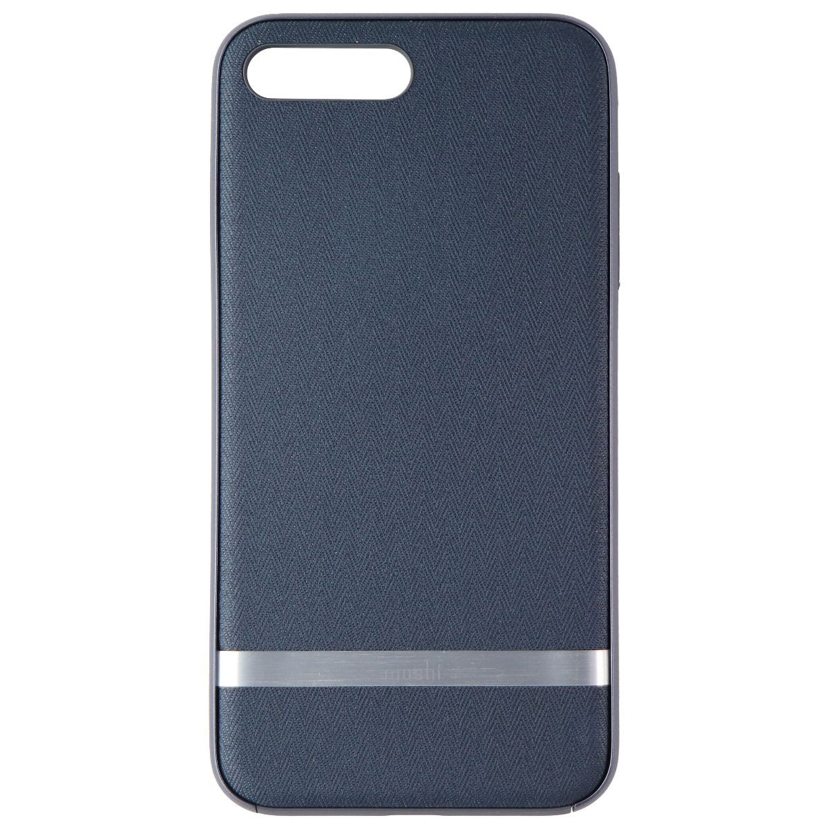 Moshi Vesta Fabric Hardshell Case for Apple iPhone 8/7 Plus - Bahama Blue Cell Phone - Cases, Covers & Skins Moshi    - Simple Cell Bulk Wholesale Pricing - USA Seller