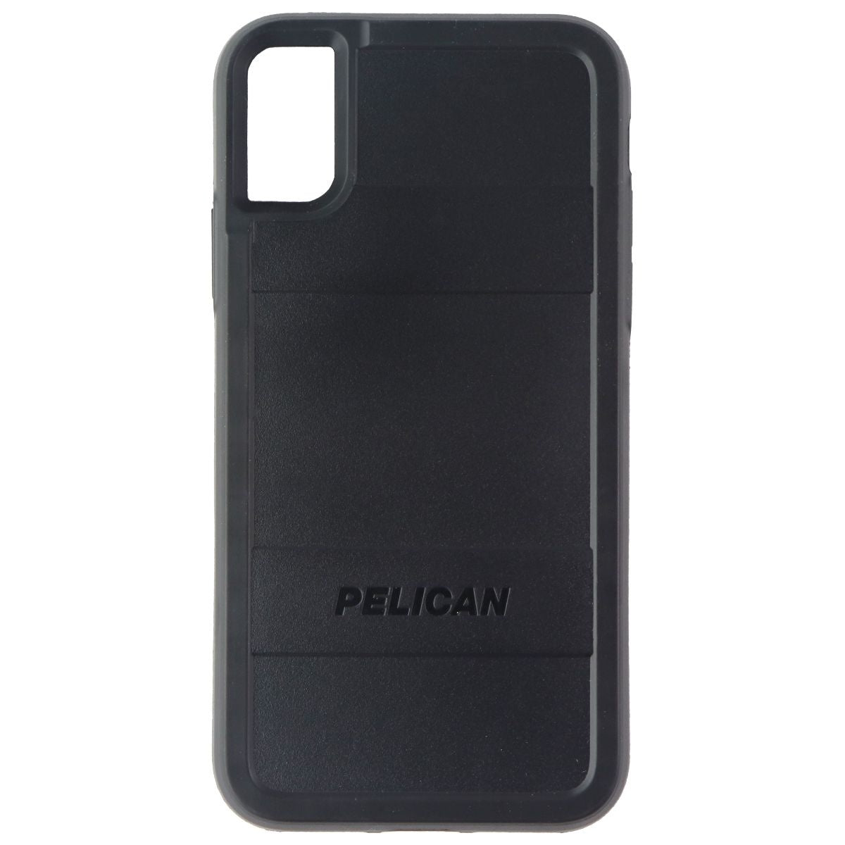 Pelican Protector Series Hard Case for Apple iPhone Xs/X - Black Cell Phone - Cases, Covers & Skins Pelican    - Simple Cell Bulk Wholesale Pricing - USA Seller
