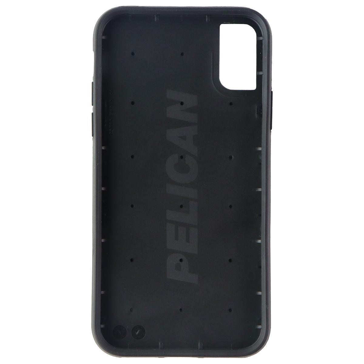 Pelican Protector Series Hard Case for Apple iPhone Xs/X - Black Cell Phone - Cases, Covers & Skins Pelican    - Simple Cell Bulk Wholesale Pricing - USA Seller
