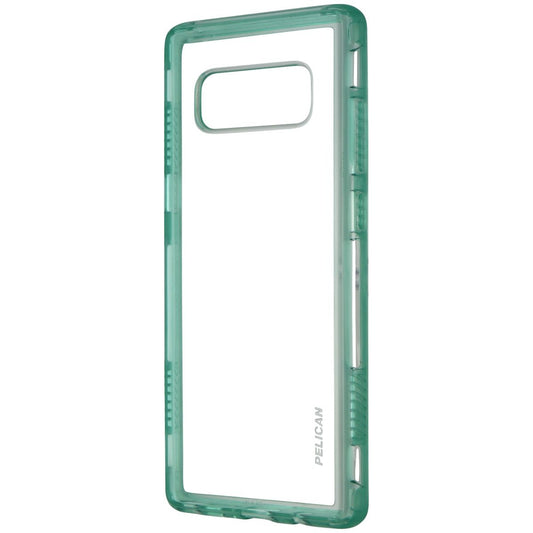 Pelican Adventurer Series Case for Samsung Galaxy Note8 - Clear / Aqua Cell Phone - Cases, Covers & Skins Pelican    - Simple Cell Bulk Wholesale Pricing - USA Seller