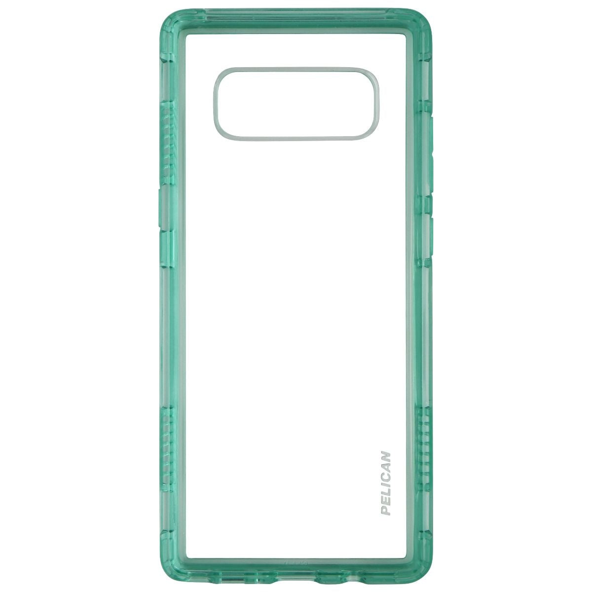 Pelican Adventurer Series Case for Samsung Galaxy Note8 - Clear / Aqua Cell Phone - Cases, Covers & Skins Pelican    - Simple Cell Bulk Wholesale Pricing - USA Seller