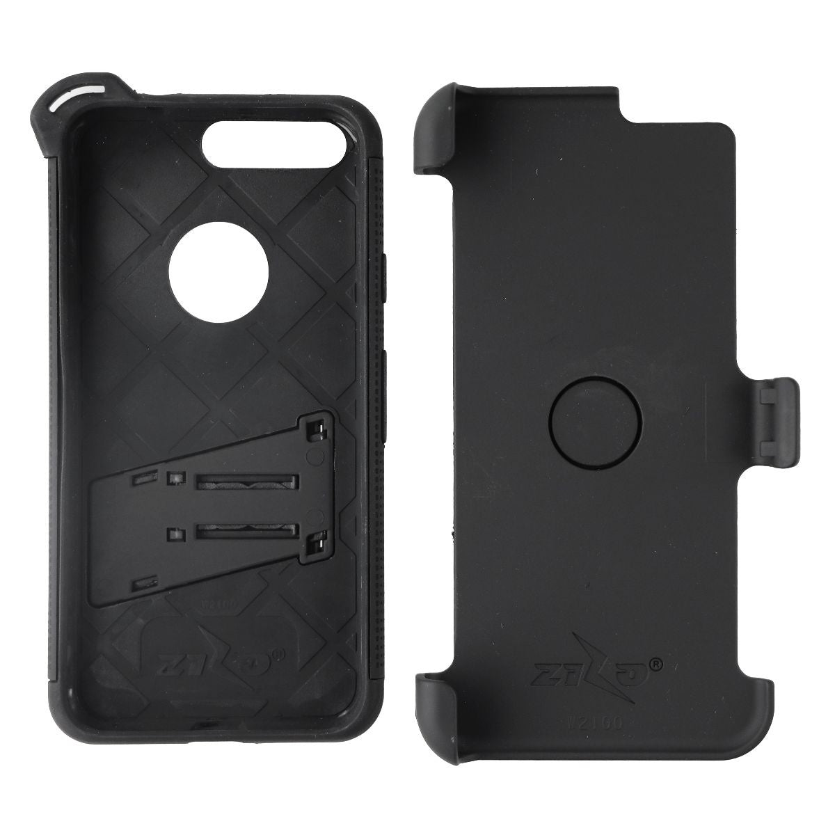 Google Pixel Case, Zizo [Bolt Series] [Google Pixel Screen Protector] Kickstand Cell Phone - Cases, Covers & Skins Zizo    - Simple Cell Bulk Wholesale Pricing - USA Seller