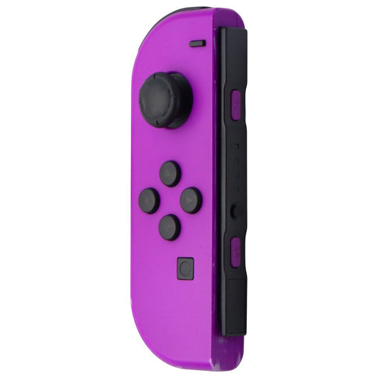 Nintendo Left Joy-Con for Switch Console - Left Side ONLY - Neon Purple Gaming/Console - Controllers & Attachments Nintendo    - Simple Cell Bulk Wholesale Pricing - USA Seller