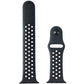Apple 45mm Nike Band for Apple Watch 42/44/45mm - Anthracite/Black (M/L Only) Smart Watch Accessories - Watch Bands Apple    - Simple Cell Bulk Wholesale Pricing - USA Seller