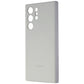 Samsung Protective Slim Case for S22 Ultra - Silver / Gray Cell Phone - Cases, Covers & Skins Samsung    - Simple Cell Bulk Wholesale Pricing - USA Seller