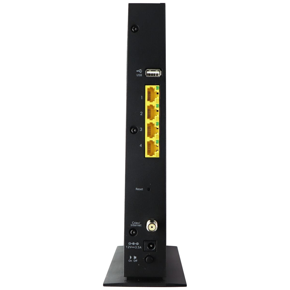NETGEAR (C6300v2) DOCSIS 3.0 WiFi Cable Modem Router with AC1750 ...