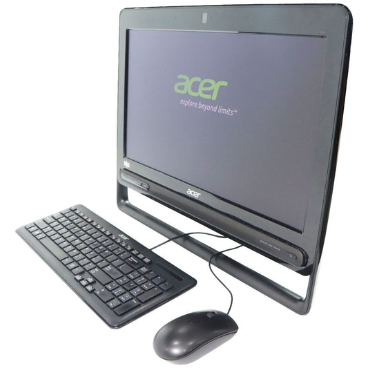 Acer Aspire ZC-102 (20-in) All-in-One AMD E1-1500 / AMD HD 7310 / 500GB/6GB PC Desktops & All-In-Ones Acer    - Simple Cell Bulk Wholesale Pricing - USA Seller