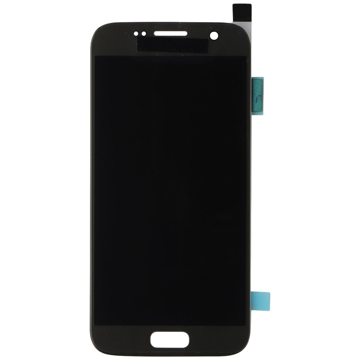 Replacement LCD Screen and Digitizer for Samsung Galaxy S7 - Gold Cell Phone - Replacement Parts & Tools Unbranded    - Simple Cell Bulk Wholesale Pricing - USA Seller