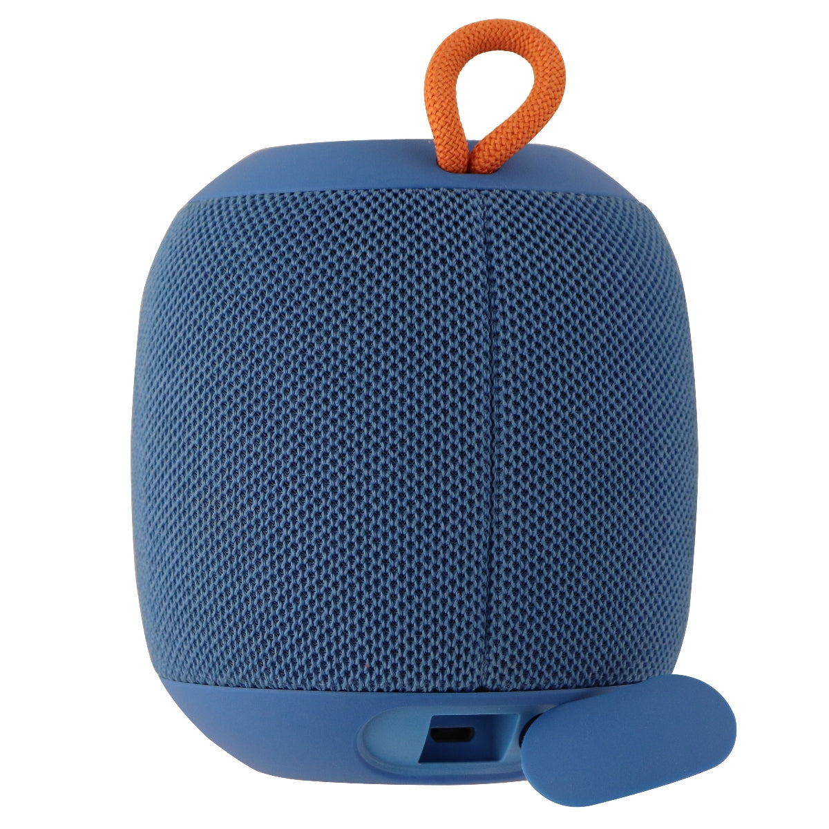 Ultimate Ears WonderBoom Portable Waterproof Bluetooth Speaker - Subzero Blue Cell Phone - Audio Docks & Speakers Ultimate Ears    - Simple Cell Bulk Wholesale Pricing - USA Seller