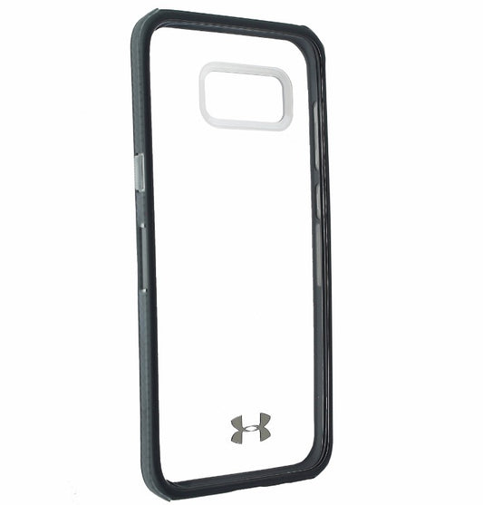 Under Armour Verge Series Hard Case for Samsung Galaxy S8+ (Plus) - Clear/Gray Cell Phone - Cases, Covers & Skins Under Armour    - Simple Cell Bulk Wholesale Pricing - USA Seller