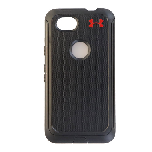 Under Armour Ultimate Series Hard Protection Case for Google Pixel 2 - Black/Red Cell Phone - Cases, Covers & Skins Under Armour    - Simple Cell Bulk Wholesale Pricing - USA Seller