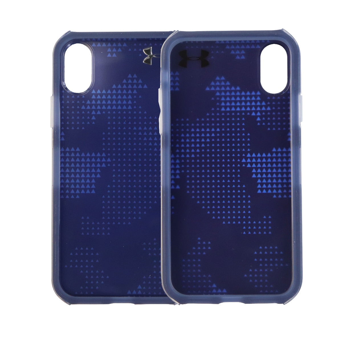 Under Armour Verge Series Case for Apple iPhone Xs/X - Dark Blue/Digital Camo Cell Phone - Cases, Covers & Skins Under Armour    - Simple Cell Bulk Wholesale Pricing - USA Seller