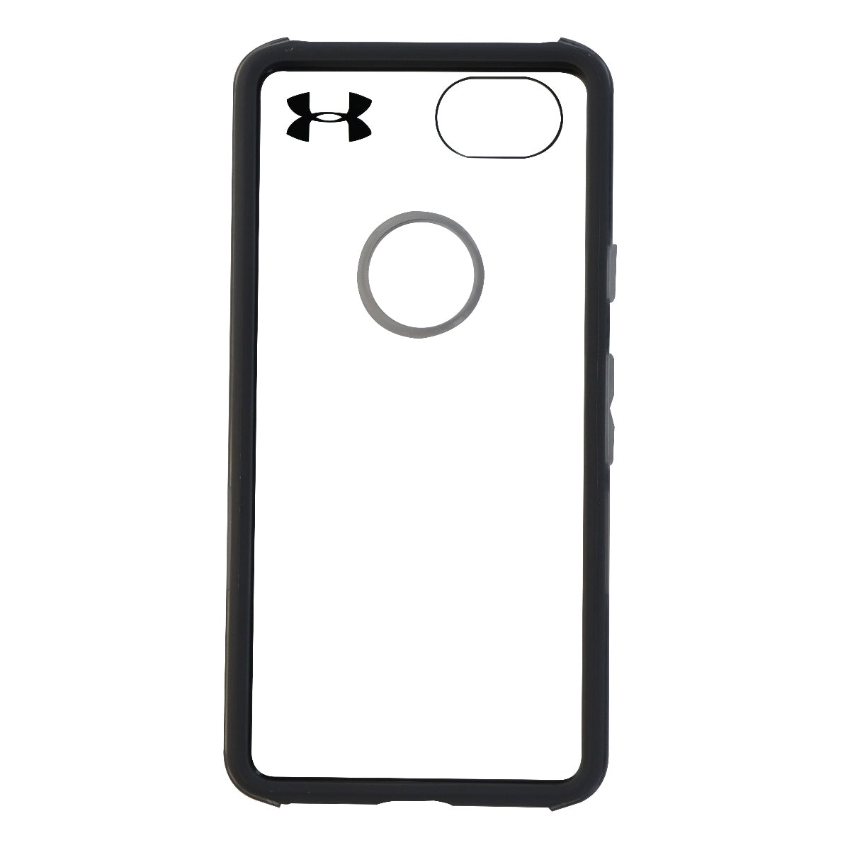 Under Armour Verge Hard Case for Google Pixel 2 - Clear / Gray Cell Phone - Cases, Covers & Skins Under Armour    - Simple Cell Bulk Wholesale Pricing - USA Seller